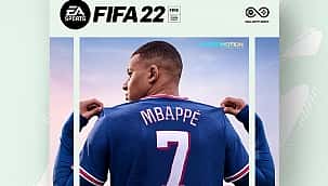 FIFA22'nin kapak yıldızı Kylian Mbappe olacak