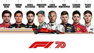 Formula 1 pilotları hangi takımlı?