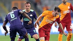 G.Saray, Devler Ligi'ne veda etti