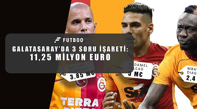 11,25 milyon euroluk soru