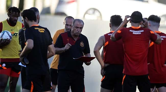 Galatasaray'da iki pozitif vaka