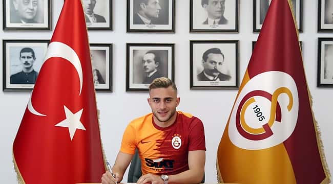 Galatasaray'dan 5 yıllık imza!