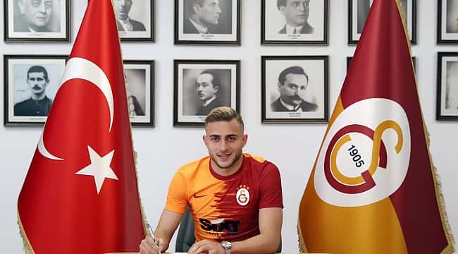 Galatasaray'dan 5 yıllık imza! 