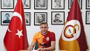 Galatasaray'dan 5 yıllık imza! 