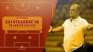 Galatasaray için transfer sürprizi! İşte 8 aday