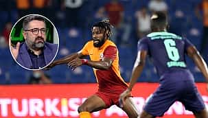 ''Galatasaray iki maçta ne oynadı?''