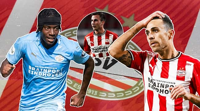 PSV'de 3 kritik oyuncu var