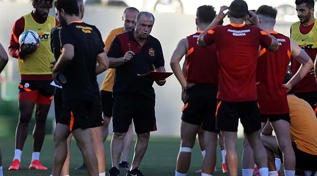 Galatasaray'ın transferde 3'lü paketi