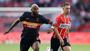 Galatasaray - PSV muhtemel 11'ler