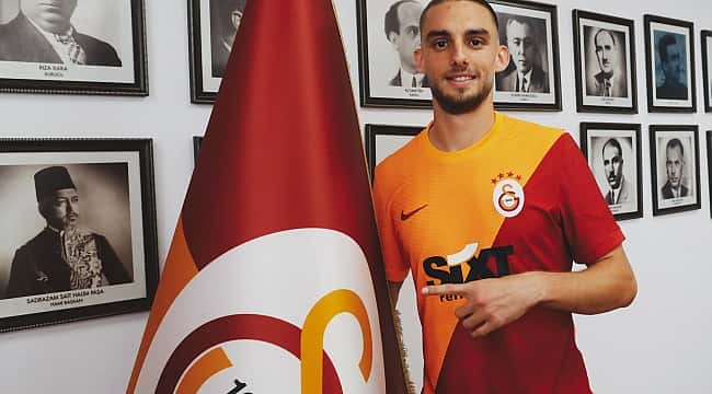 Galatasaray transferi duyurdu!