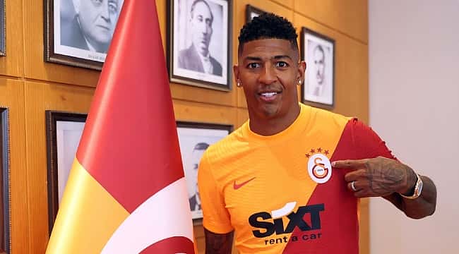 Galatasaray transferi resmen açıkladı