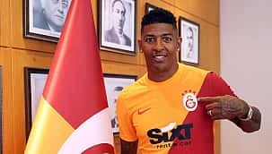 Galatasaray transferi resmen açıkladı