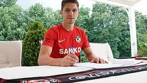 Gaziantep FK, Borven'i transfer etti