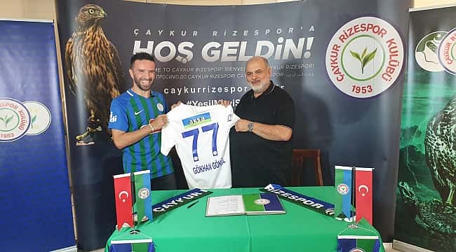 Gökhan Gönül'ün yeni takımı resmen açıklandı!
