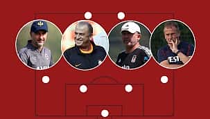 Hangi yerli futbolcular oynayacak?