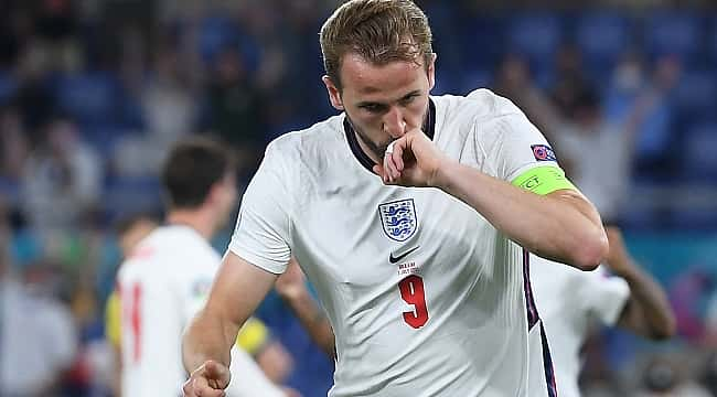 Harry Kane golleriyle adını bir kez daha tarihe yazdırdı