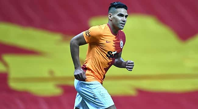 İşte Falcao'nun ayrılık şartı!