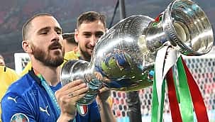 İtalya'dan 6. büyük zafer