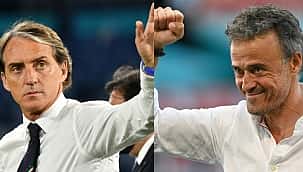 İtalya-İspanya muhtemel 11'ler