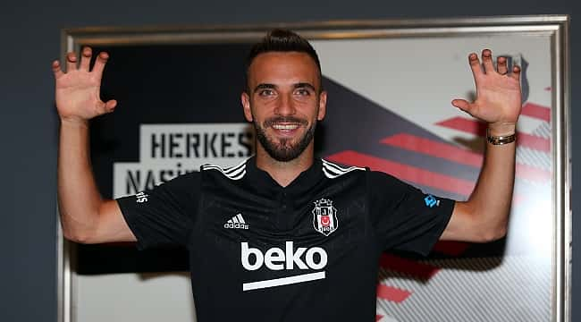 Kenan Karaman, Beşiktaş'ta! 