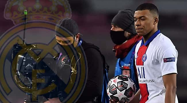 Kylian Mbappe hayali devam ediyor