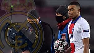 Kylian Mbappe hayali devam ediyor