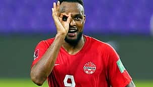Cyle Larin'den gol rekoru! Tarihte bir ilki başardı