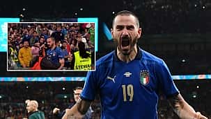 Leonardo Bonucci'nin zor anları