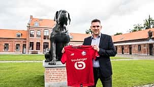 Lille'de sürpriz teknik direktör! Galtier sonrası...
