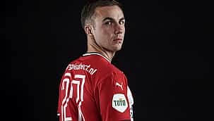 Mario Götze'den Galatasaray mesajı