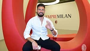 Milan'ın 9 numara kabusu!