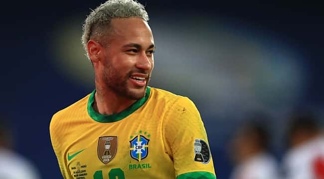 Neymar'dan Messi itirafı; ''En iyisi''