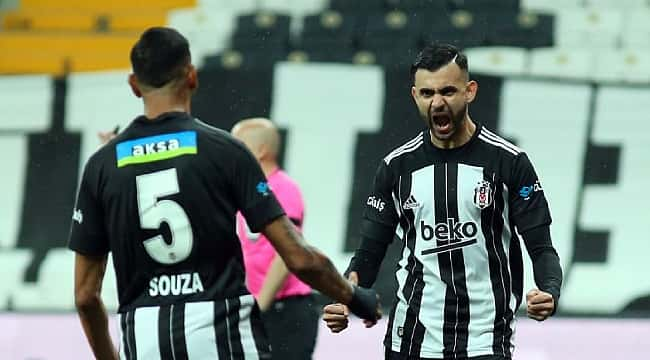 ''Oğlum Beşiktaş'ta kalmak istiyor''