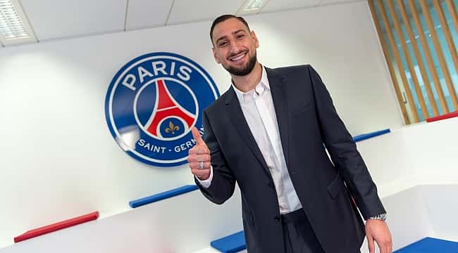 Paris SG'den 5. transfer geldi! 5 yıllık sözleşme