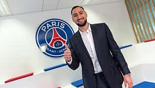Paris SG'den 5. transfer geldi! 5 yıllık sözleşme