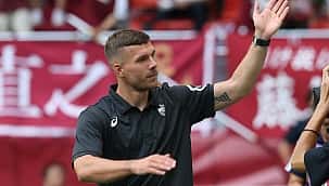 Podolski'ye son teklif Brezilya'dan! 1,5 yıllık