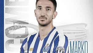 Porto, Liverpool'dan transfer yaptı