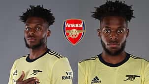 Premier League'e iki genç transfer