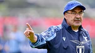 Sarri'den Vedat Muriqi için taraftara sert tepki