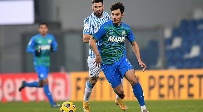 Sassuolo'dan Kaan Ayhan için transfer cevabı! 