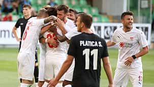 Sivasspor'dan kritik galibiyet