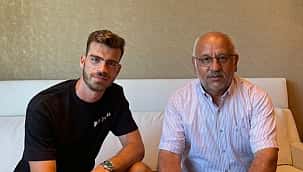 Sivasspor'un yeni stoperi; Goutas