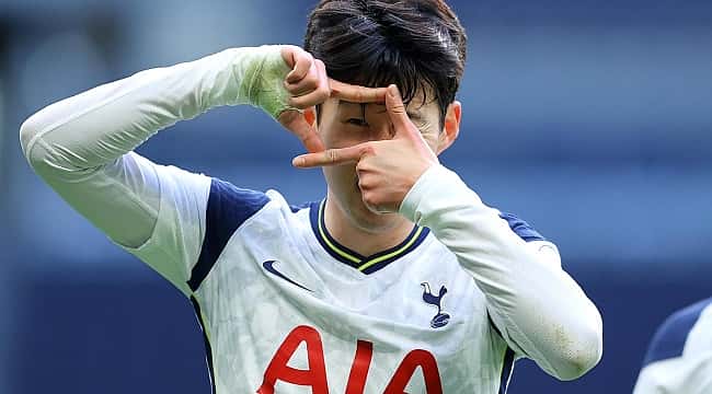 Tottenham, Heung-Min Son ile devam dedi! 