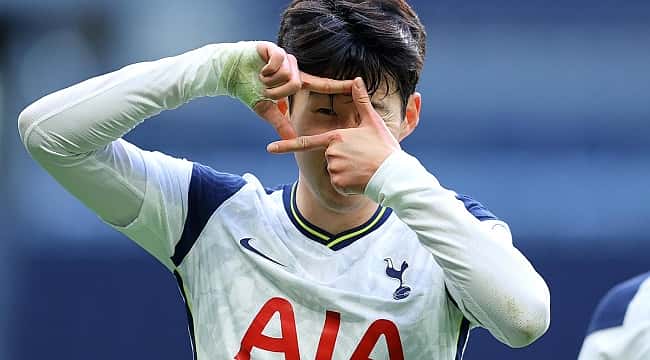 Tottenham, Heung-Min Son ile devam dedi!