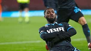 Trabzonspor 6 milyon euro teklifi kabul etmedi