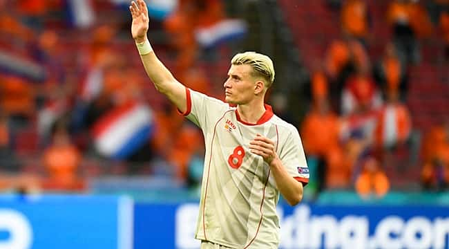 Trabzonspor'dan Alioski'ye yeni teklif