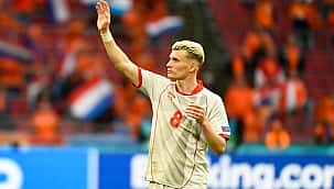 Trabzonspor'dan Alioski'ye yeni teklif