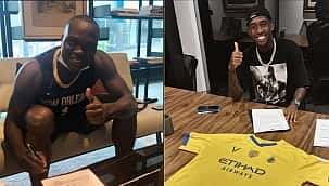 Transferde rakip Arabistan Yarımadası!