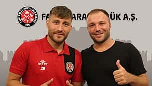 Tunay Torun Fatih Karagümrük'te