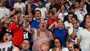 UEFA'dan İngiltere'ye soruşturma